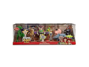 Toy Story 3 Mega Pack Buzz,Woody,Jessie m m