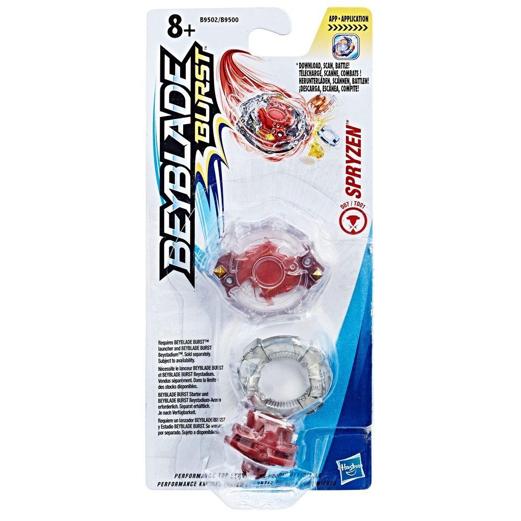 Beyblade Burst SPRYZEN 1-Pack Spin !