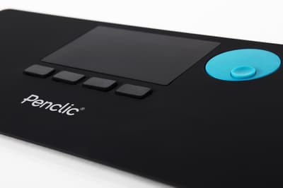 Penclic NiceTouch T2 Svart