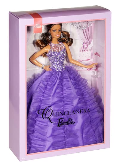 Barbie Collector Quincenera