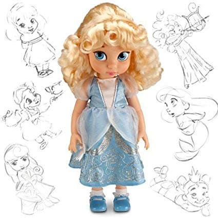 Disney Princess Animators Collection Cinderella