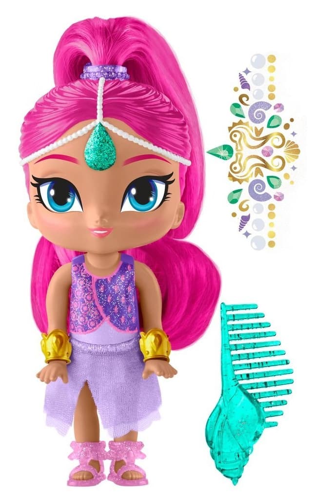 Shimmer & Shine Genie Beach Shimmer