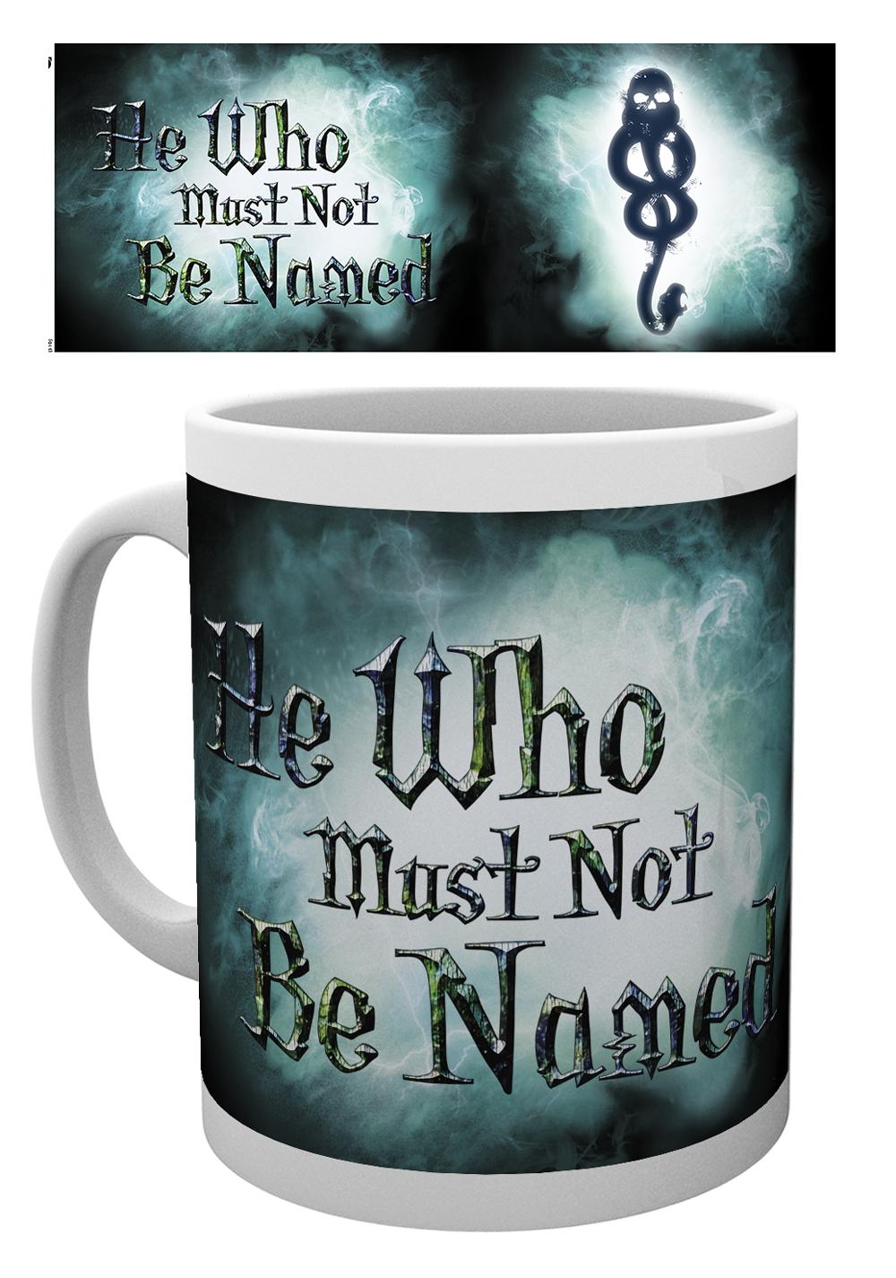 Mugg - Harry Potter - Voldermort (MG1949) - Merchandise