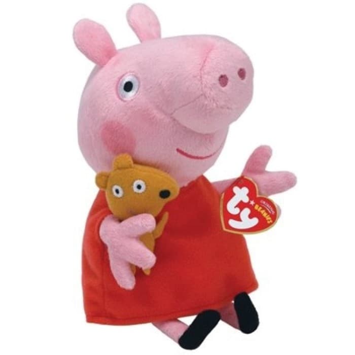 TY Peppa Pig 15cm