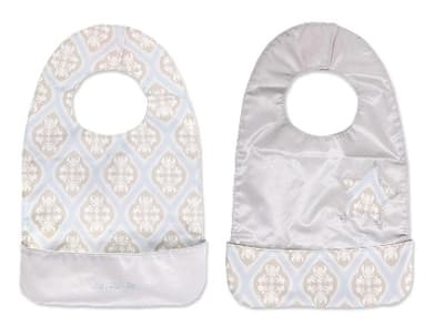 Baby bib - BeNeat Powder Icing
