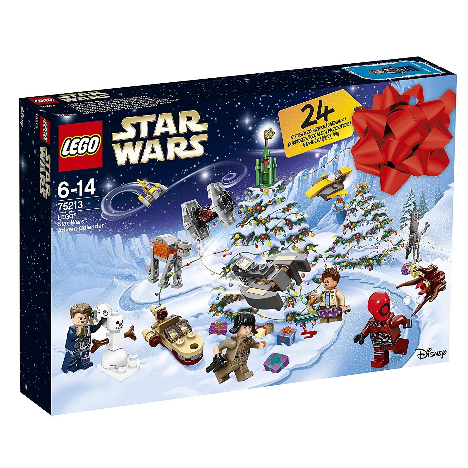 Star Wars Advent Calendar 2018