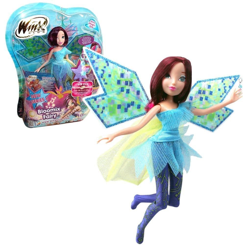 Winx Club Bloomix Fairy Tecna