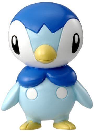 Pokemon Piplup Figur