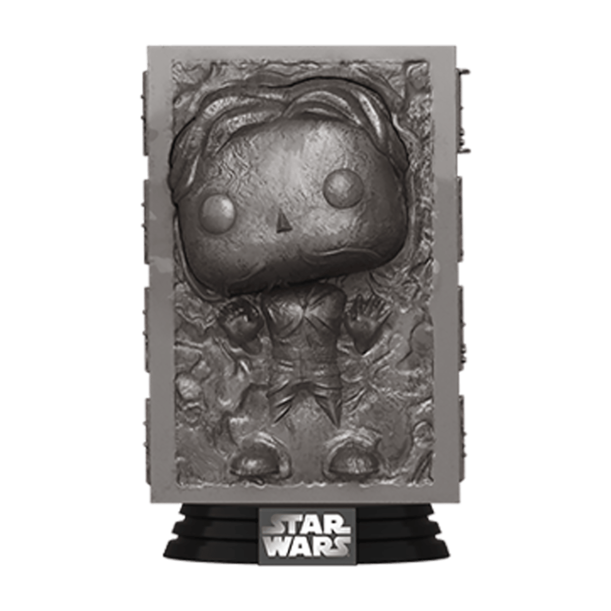 Funko Pop Star Wars: Star Wars- Han In Carbonite