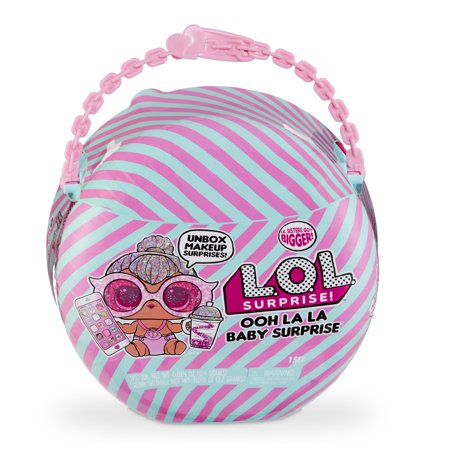 L.O.L. Surprise Ooh La La Baby Surprise