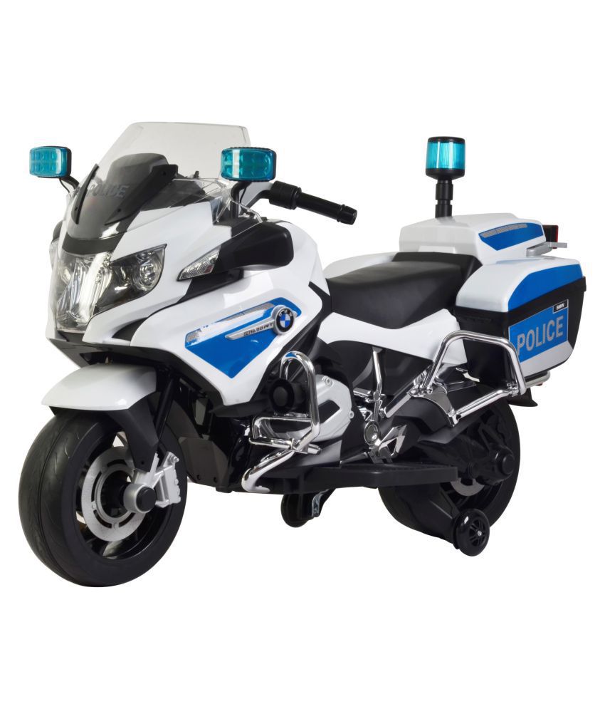 BMW 1200 RT Børnepolitiets motorcykel
