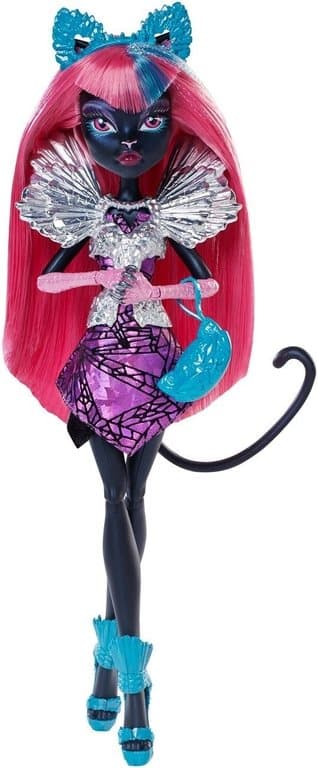 Monster High Boo York - Catty Noir