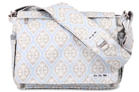 Diaper bag - BeAll Powder Icing