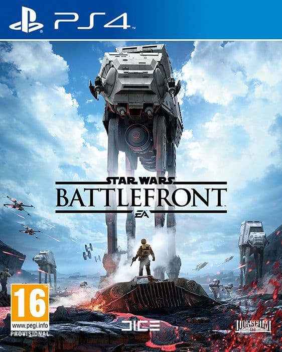 Star Wars: Battlefront /PlayStation 4