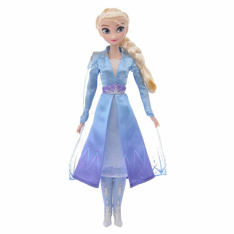Frozen 2 Singing Elsa