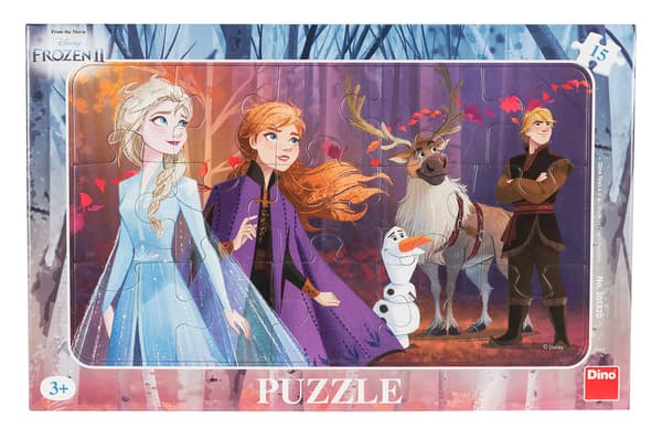 FROZEN-2 1 FRAME PUSSEL