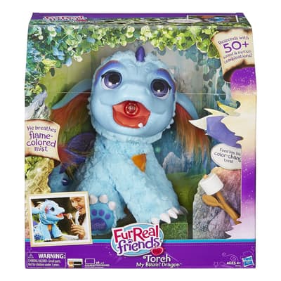 FurReal Friends - Torch My Blazin Dragon