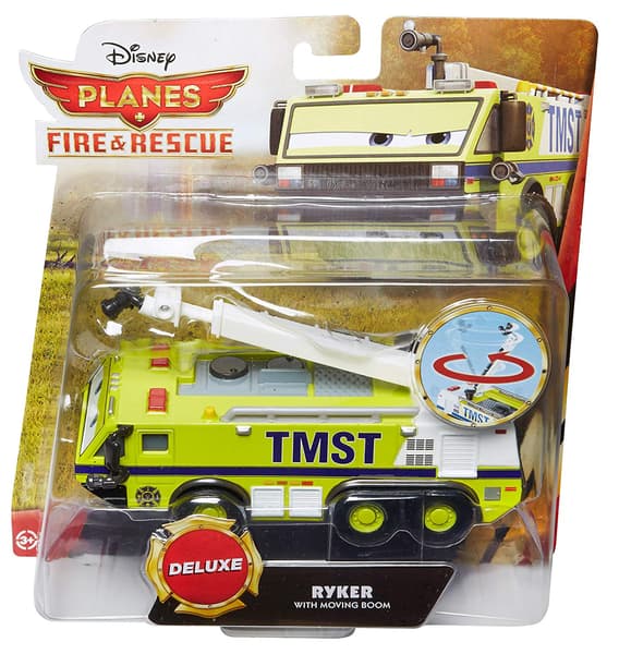 Disney Planes Fire & Rescue Ryker