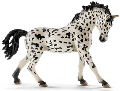 SCHLEICH KNABSTRUPPER MARE