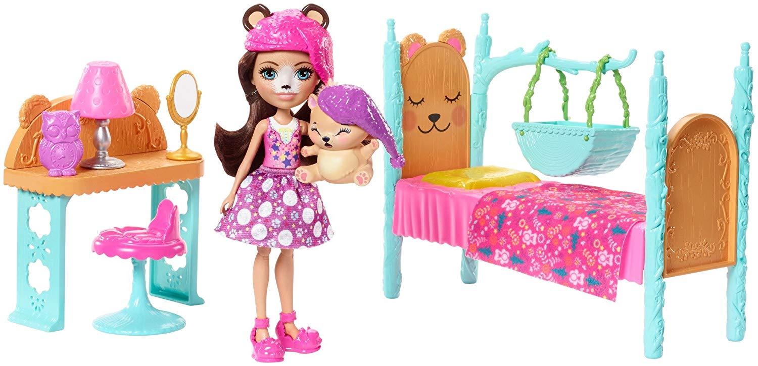 Enchantimals Dreamy Bedroom