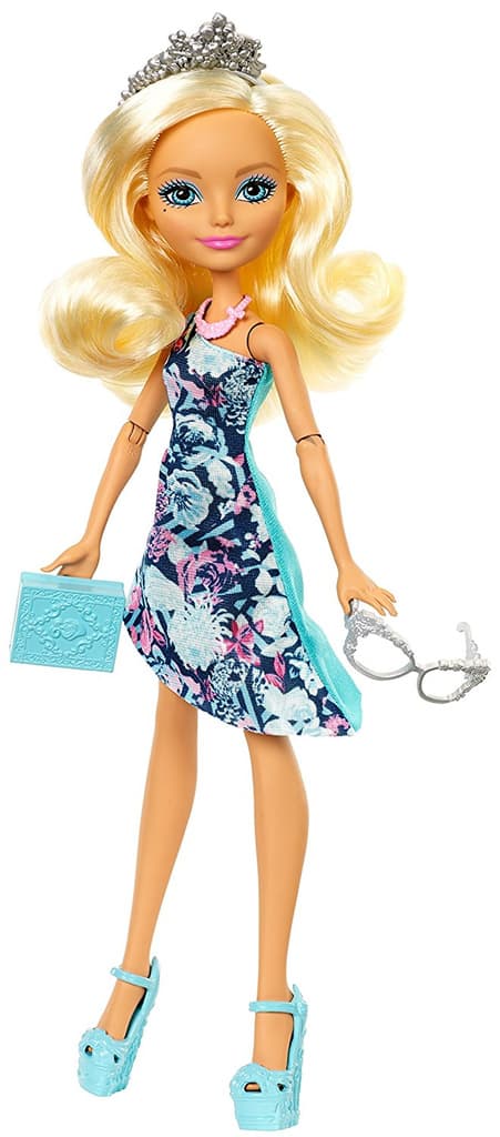 Ever After High Back To School Darling Charming