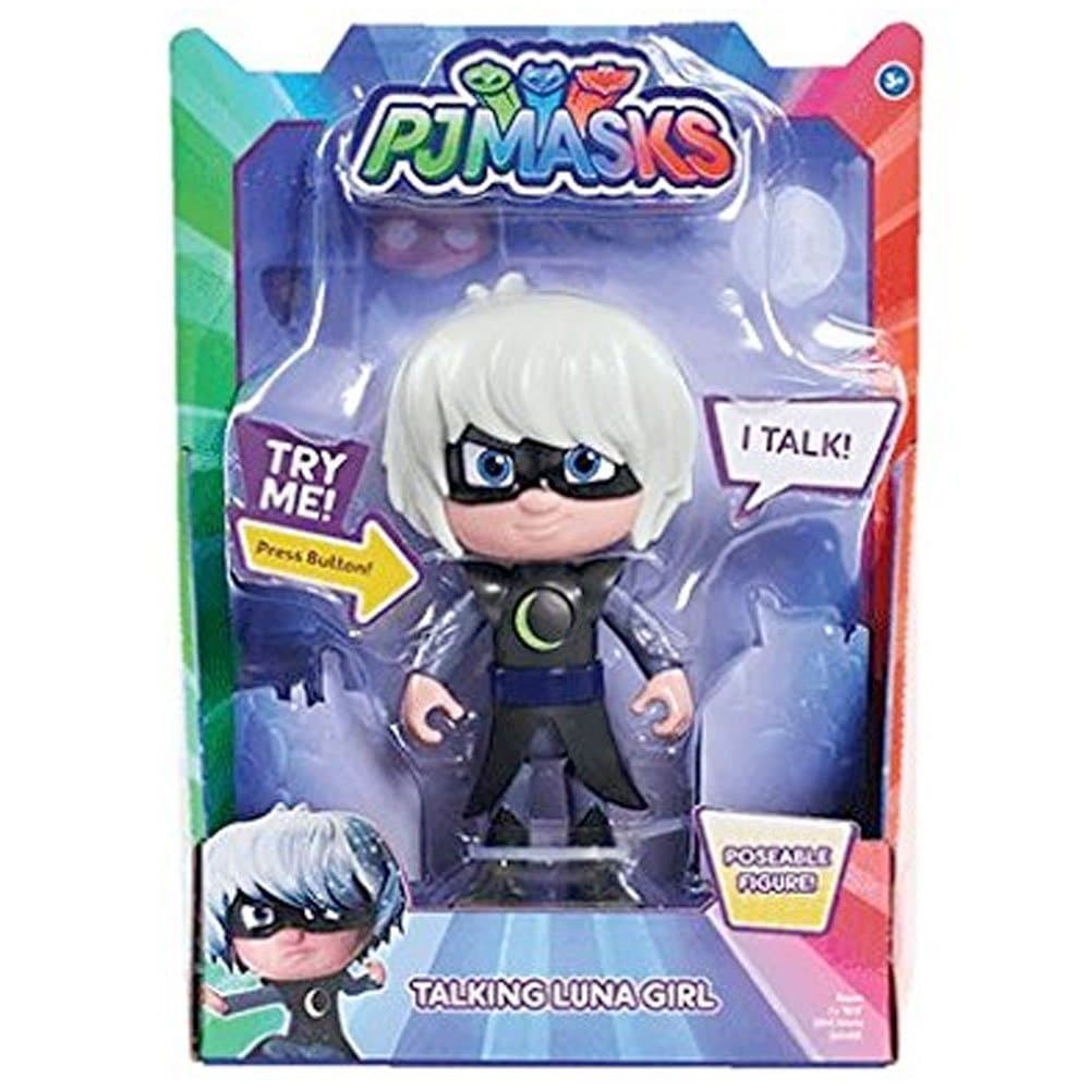 Pj Masks - Talking Luna Girl