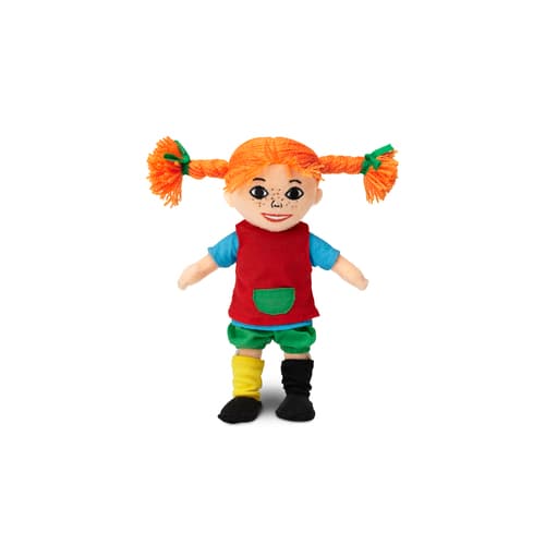 Pippi Langstrømpe Pippi Legetøjsdyr 20 cm