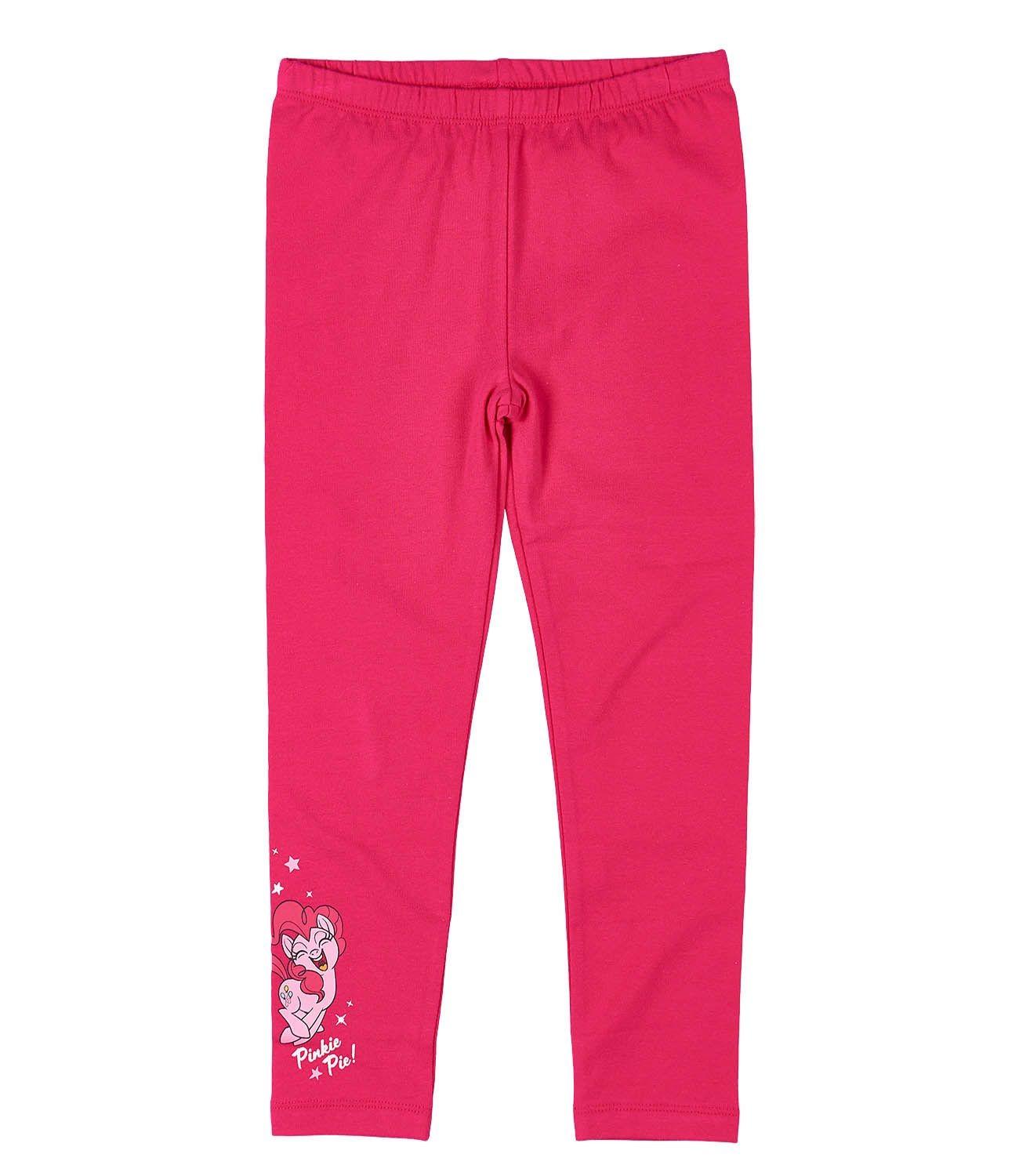 My Little Pony Leggings, Rosa