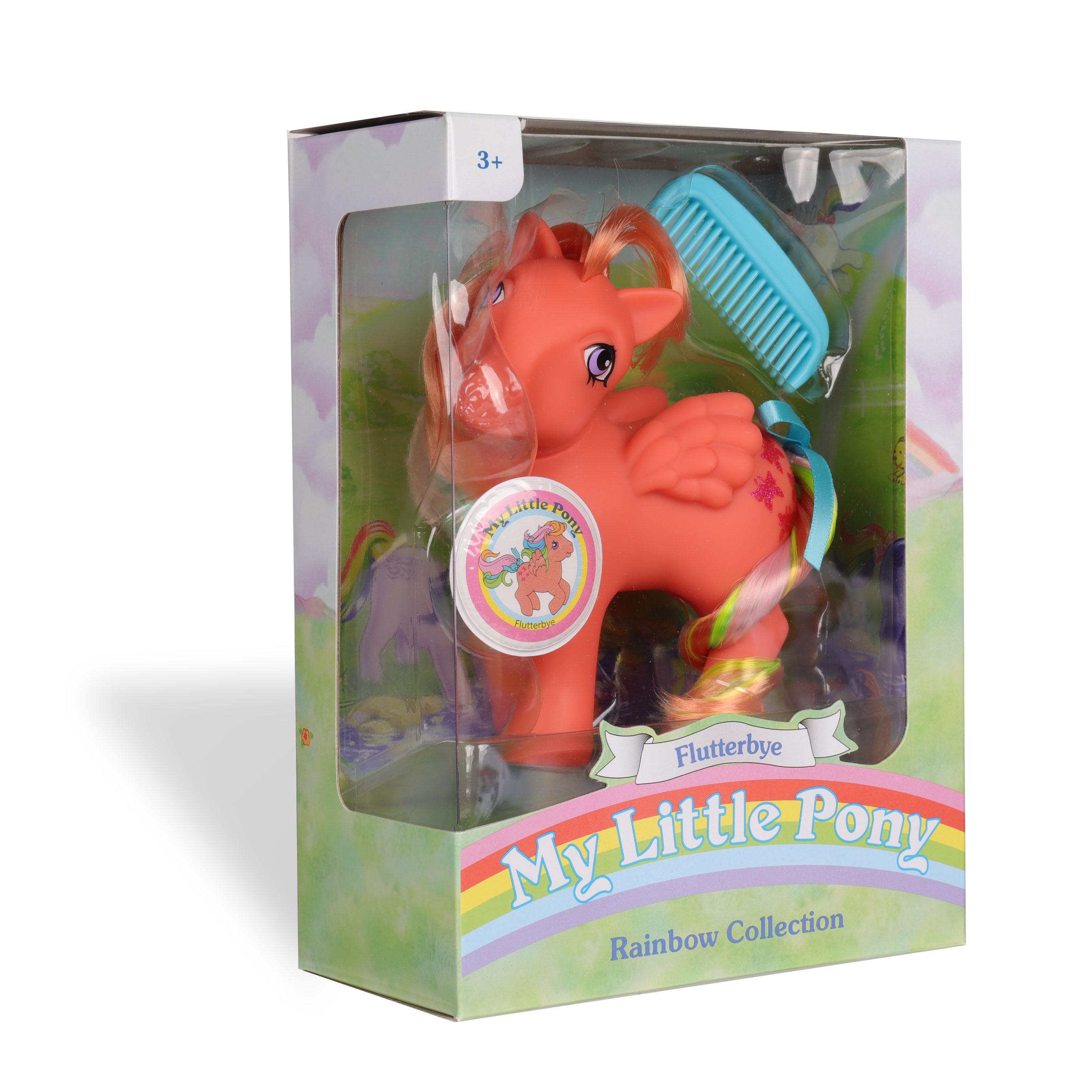 My Little Pony Retro Flutterbye