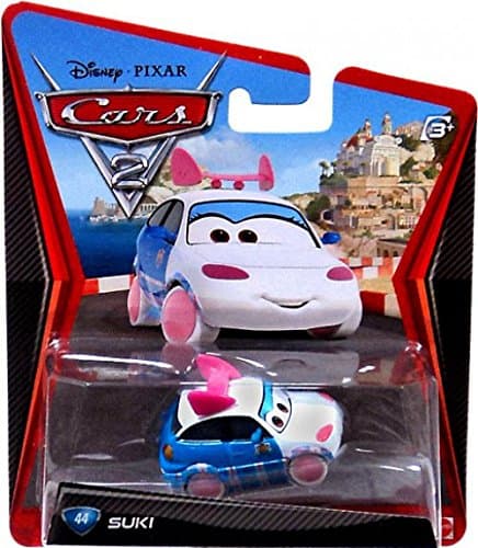 Disney Cars Suki