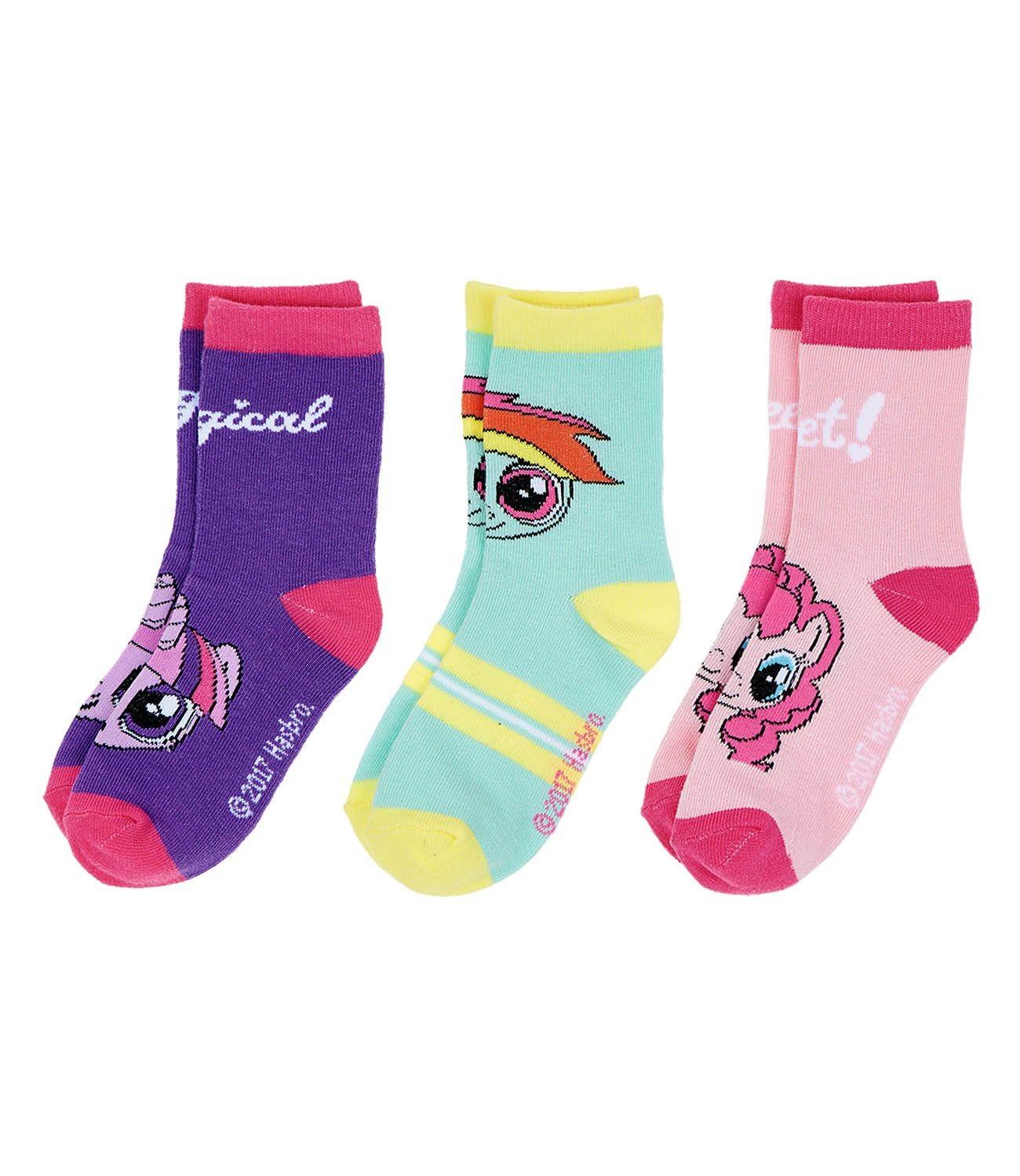 My Little Pony Sokker 3pk
