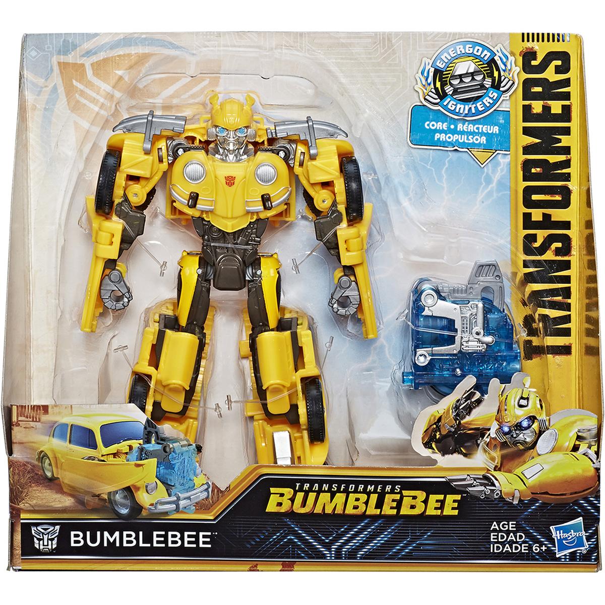 Transformers Bumblebee Energon Igniters Nitro Series