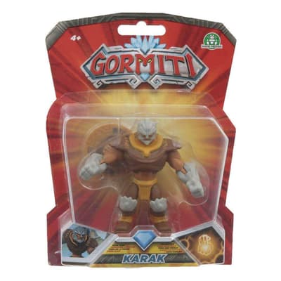 Gormiti Karak Action Figure