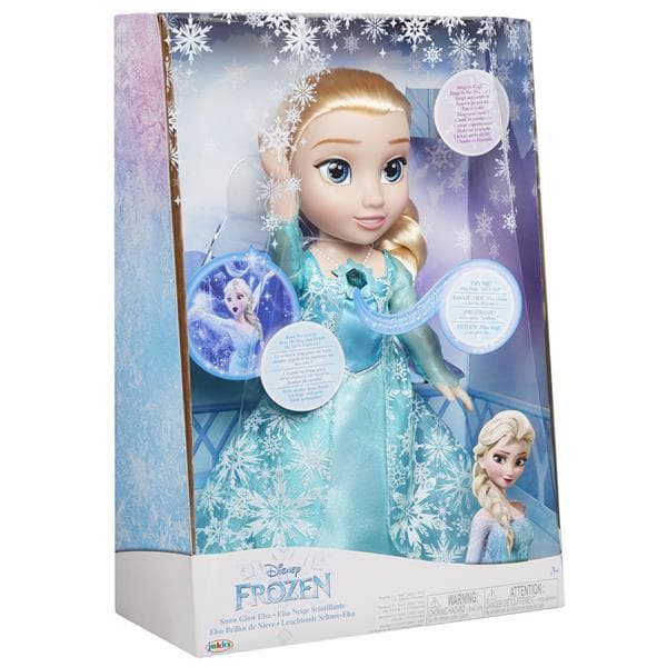 Disney Frozen 2 Snow Glow Elsa 2.0