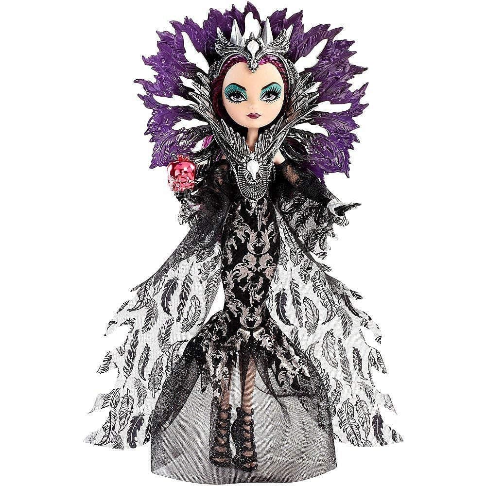 Ever After High Spellbinding Raven Queen Evil Queen