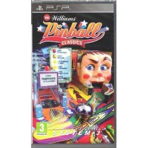 Williams Pinball Classics