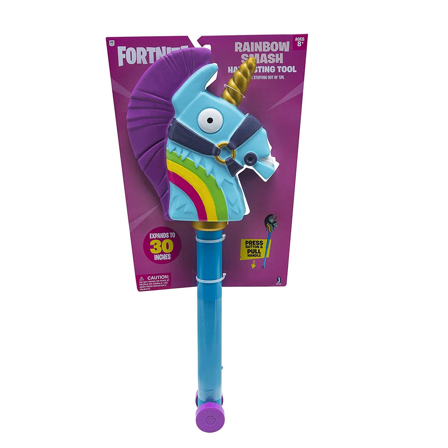 FORTNITE Foam Tools, Rainbow Smash