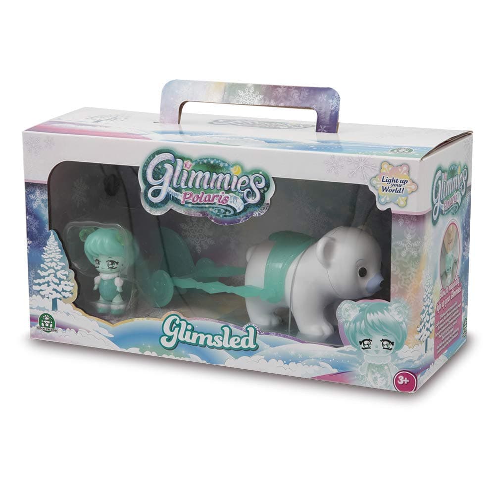 Glimmies Polaris Glimsled