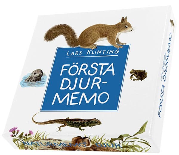 Första djur memo