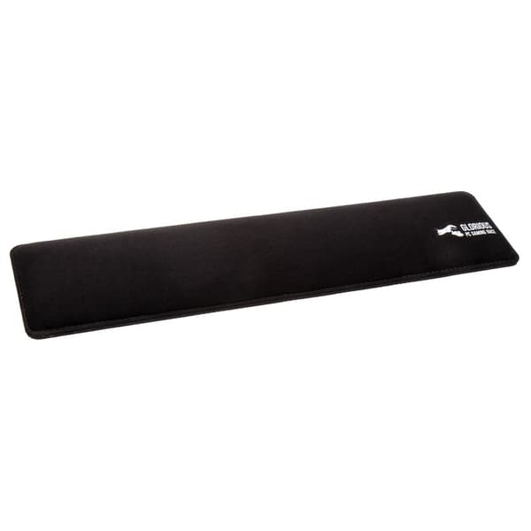 Glorious - Keyboard Wrist Rest Slim - Full Size, Black