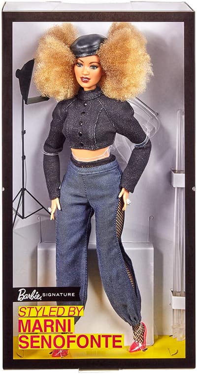 Barbie Styled By Marni Senofonte