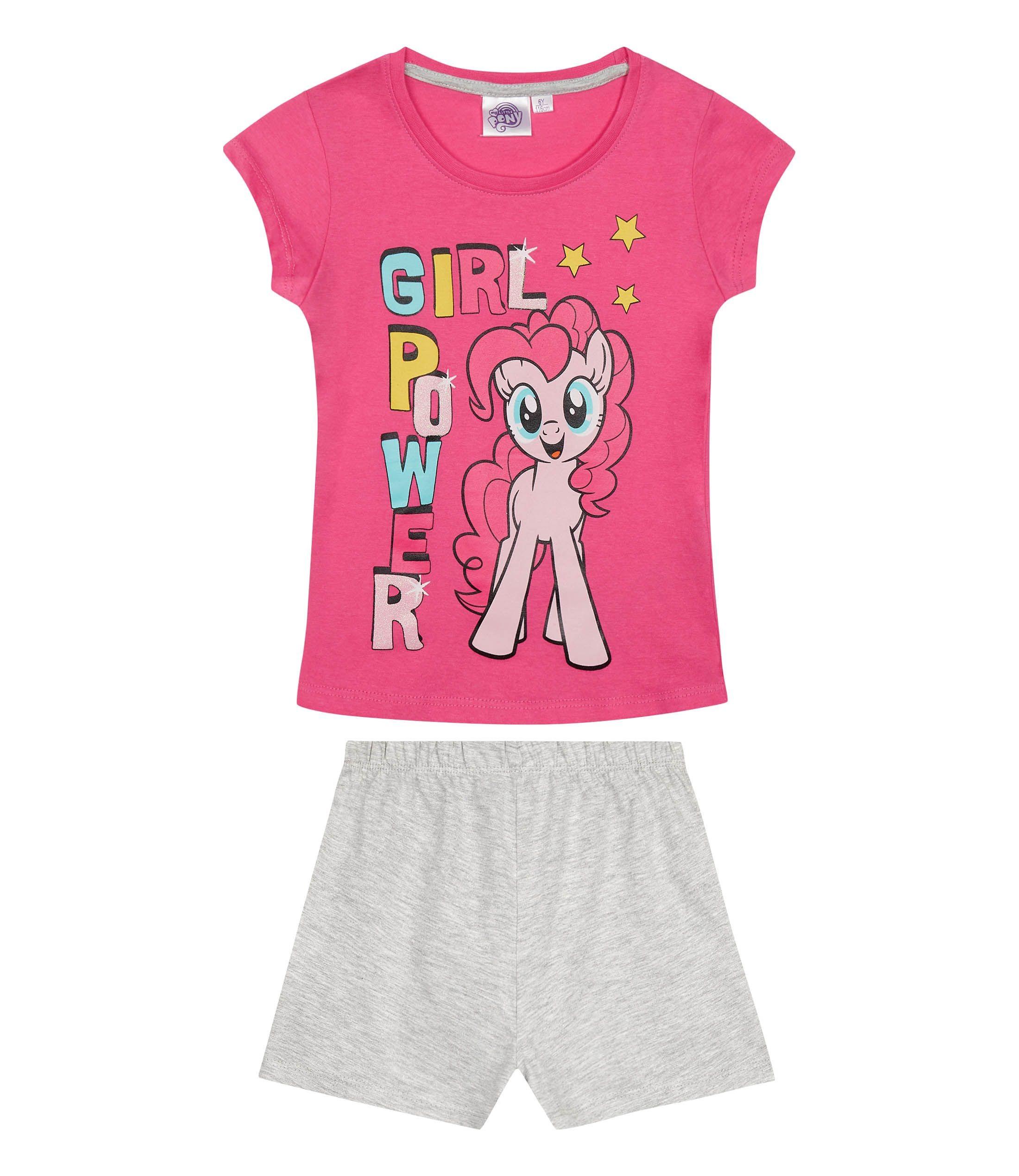 My Little Pony Pysjamas, Rosa
