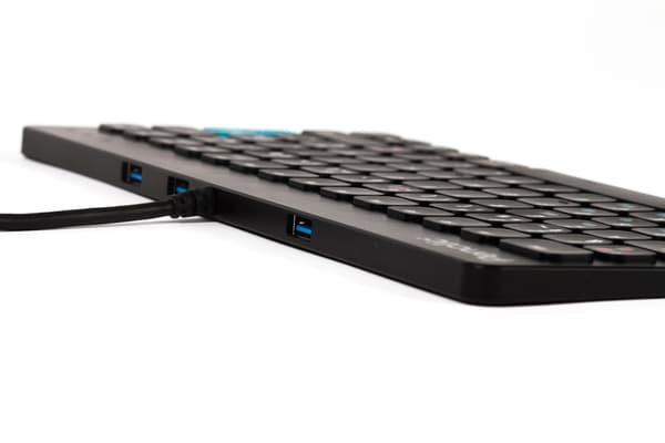 Penclic Mini Keyboard C3 Office- Black