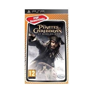 Pirates of the Caribbean: Worlds End (Essentials)