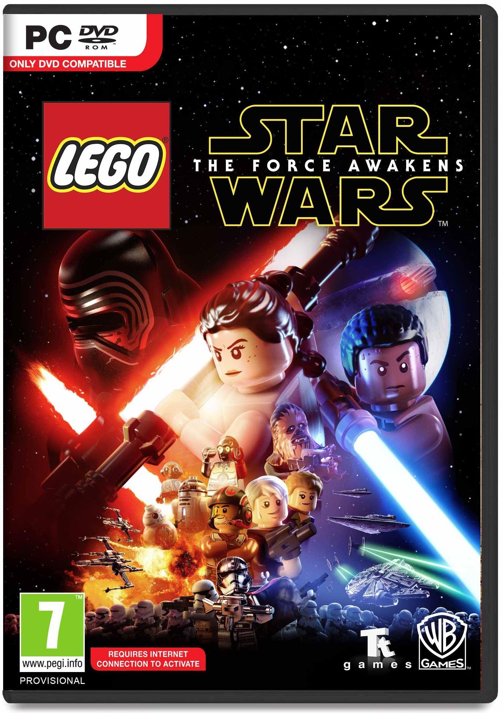 LEGO Star Wars: The Force Awakens /PC
