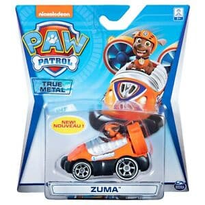 Paw Patrol True Metal Zuma Diecast Car