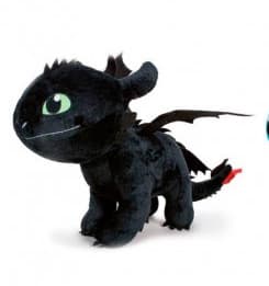 How To Train Your Dragon 3 Toothless 26cm