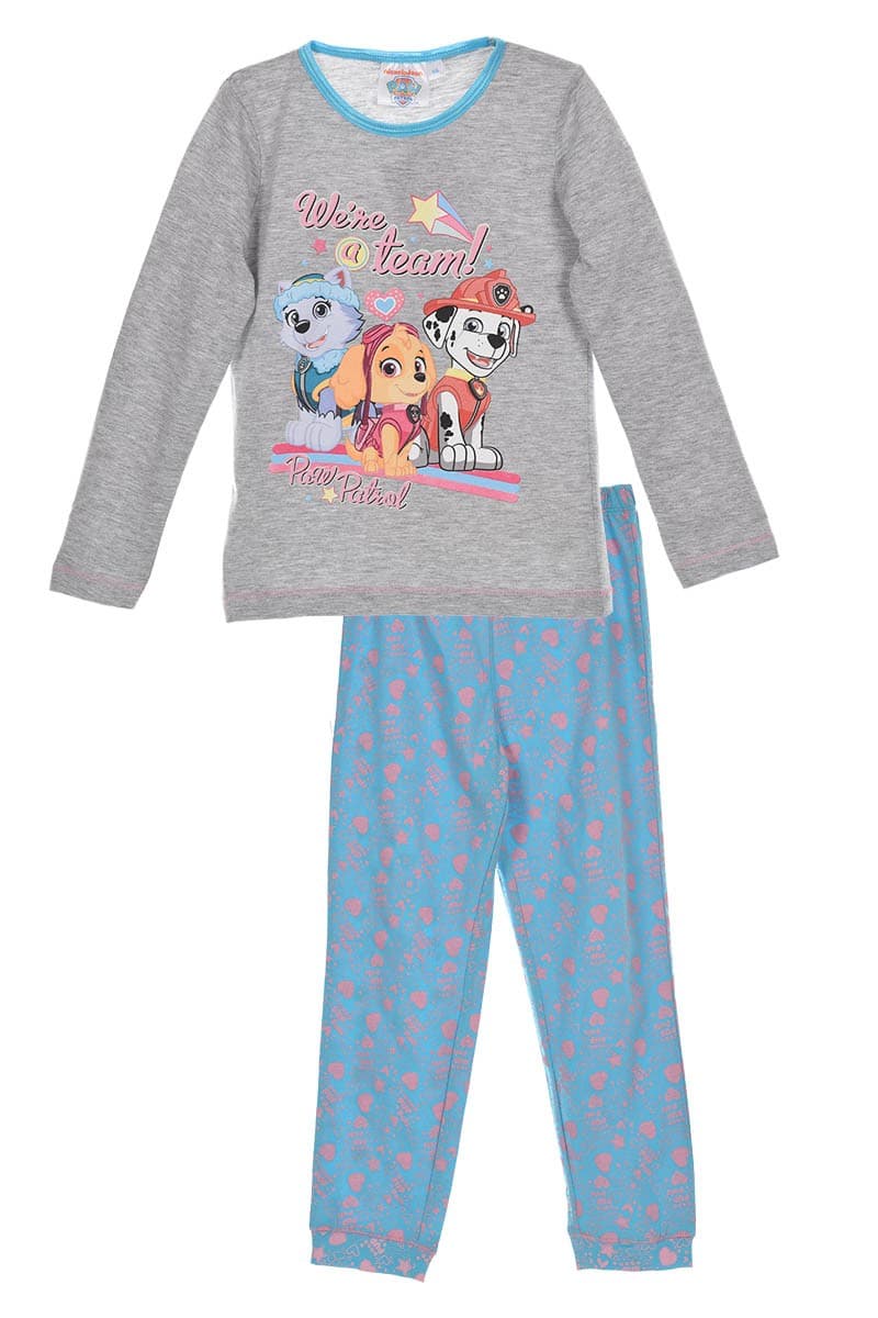 Paw Patrol Pysjamas, Grå