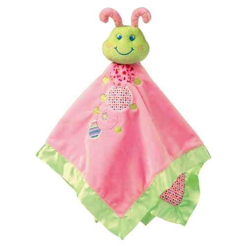 Baby Blankie - Cutsie Caterpillar