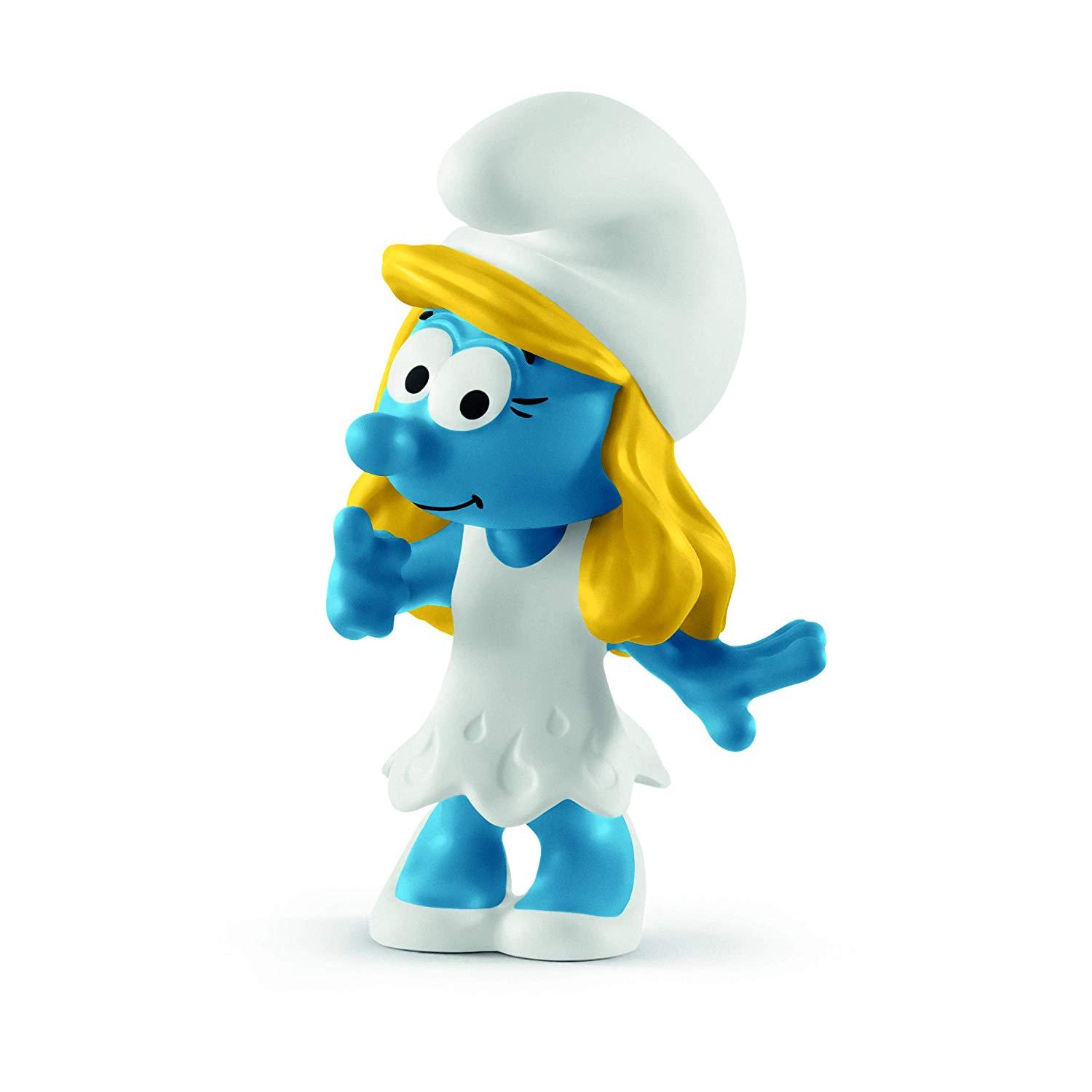 Schleich Smurfs Smurfan 20813